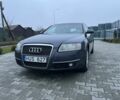 Серый Ауди А6, объемом двигателя 2.7 л и пробегом 350 тыс. км за 3650 $, фото 1 на Automoto.ua