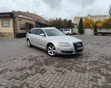 Серый Ауди А6, объемом двигателя 2 л и пробегом 251 тыс. км за 4700 $, фото 11 на Automoto.ua