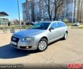 Сірий Ауді А6, об'ємом двигуна 2 л та пробігом 350 тис. км за 7500 $, фото 1 на Automoto.ua
