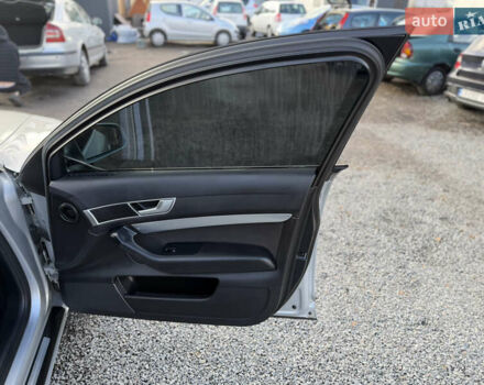 Серый Ауди А6, объемом двигателя 1.98 л и пробегом 195 тыс. км за 6450 $, фото 70 на Automoto.ua