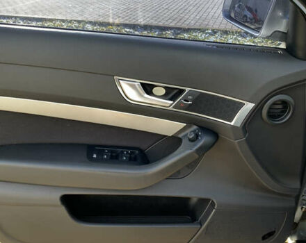 Ауди А6 2007 в Хусте на Automoto.ua Серый Ауди А6, объемом двигателя 2 л и пробегом 280 тыс. км за 7000 $, фото 17 на Automoto.ua