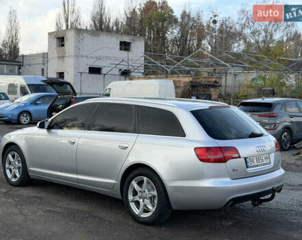Сірий Ауді А6, об'ємом двигуна 2 л та пробігом 306 тис. км за 6200 $, фото 41 на Automoto.ua