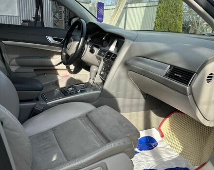 Серый Ауди А6, объемом двигателя 2.7 л и пробегом 367 тыс. км за 8500 $, фото 18 на Automoto.ua