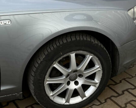 Сірий Ауді А6, об'ємом двигуна 2.7 л та пробігом 294 тис. км за 7300 $, фото 16 на Automoto.ua