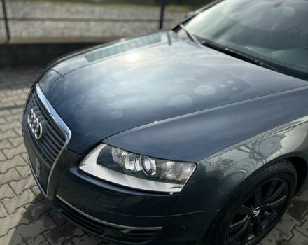 Серый Ауди А6, объемом двигателя 2.7 л и пробегом 367 тыс. км за 8500 $, фото 3 на Automoto.ua