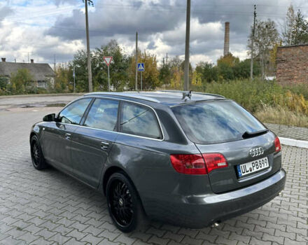 Сірий Ауді А6, об'ємом двигуна 2.7 л та пробігом 346 тис. км за 4750 $, фото 18 на Automoto.ua