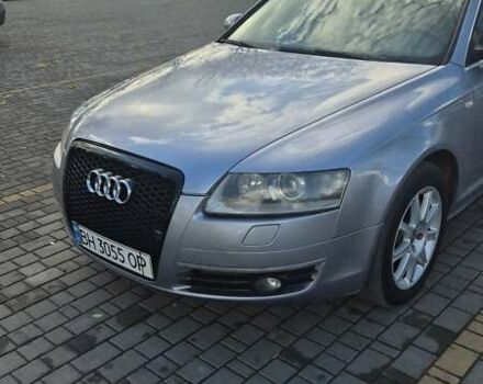 Сірий Ауді А6, об'ємом двигуна 2.97 л та пробігом 250 тис. км за 7400 $, фото 32 на Automoto.ua
