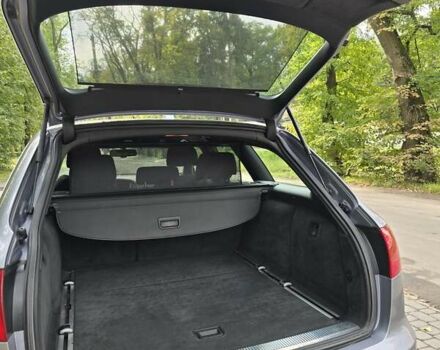 Серый Ауди А6, объемом двигателя 2 л и пробегом 313 тыс. км за 7600 $, фото 22 на Automoto.ua