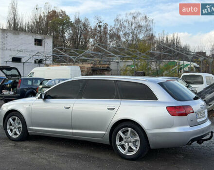 Сірий Ауді А6, об'ємом двигуна 2 л та пробігом 306 тис. км за 6200 $, фото 40 на Automoto.ua