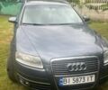 Сірий Ауді А6, об'ємом двигуна 0 л та пробігом 300 тис. км за 6300 $, фото 1 на Automoto.ua
