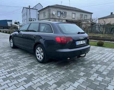 Серый Ауди А6, объемом двигателя 2.7 л и пробегом 350 тыс. км за 3650 $, фото 9 на Automoto.ua