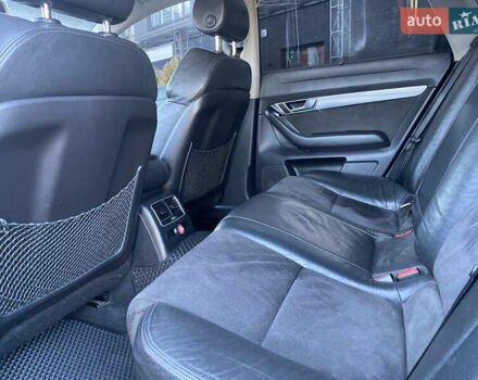 Ауді А6 2007 у Вінниці на Automoto.ua Сірий Ауді А6, об'ємом двигуна 2.7 л та пробігом 335 тис. км за 8000 $, фото 35 на Automoto.ua