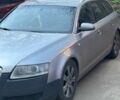 Серый Ауди А6, объемом двигателя 3 л и пробегом 385 тыс. км за 3500 $, фото 1 на Automoto.ua