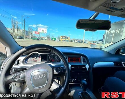 Сірий Ауді А6, об'ємом двигуна 2 л та пробігом 350 тис. км за 7500 $, фото 6 на Automoto.ua