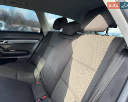 Сірий Ауді А6, об'ємом двигуна 2 л та пробігом 306 тис. км за 6200 $, фото 75 на Automoto.ua