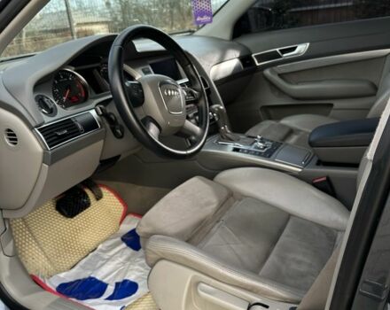 Серый Ауди А6, объемом двигателя 2.7 л и пробегом 367 тыс. км за 8500 $, фото 19 на Automoto.ua