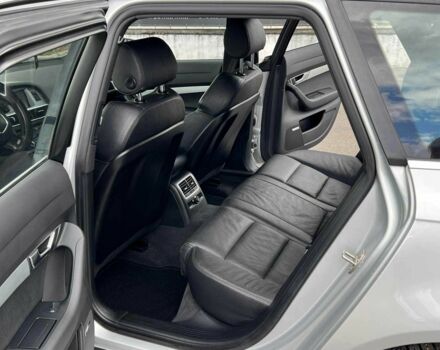 Серый Ауди А6, объемом двигателя 2.7 л и пробегом 281 тыс. км за 8200 $, фото 16 на Automoto.ua