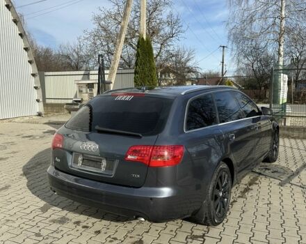 Серый Ауди А6, объемом двигателя 2.7 л и пробегом 367 тыс. км за 8500 $, фото 10 на Automoto.ua
