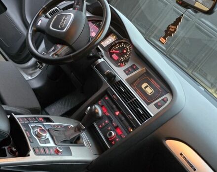 Ауді А6 2007 у Сарнах на Automoto.ua Сірий Ауді А6, об'ємом двигуна 3 л та пробігом 267 тис. км за 4700 $, фото 6 на Automoto.ua