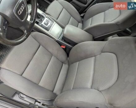 Сірий Ауді А6, об'ємом двигуна 2 л та пробігом 170 тис. км за 6200 $, фото 3 на Automoto.ua