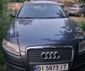 Серый Ауди А6, объемом двигателя 2 л и пробегом 325 тыс. км за 5517 $, фото 1 на Automoto.ua
