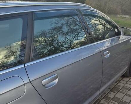 Сірий Ауді А6, об'ємом двигуна 2.97 л та пробігом 250 тис. км за 7400 $, фото 8 на Automoto.ua