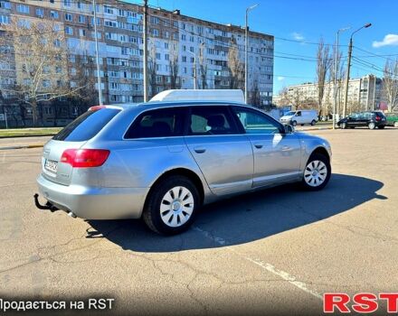 Сірий Ауді А6, об'ємом двигуна 2 л та пробігом 350 тис. км за 7500 $, фото 2 на Automoto.ua