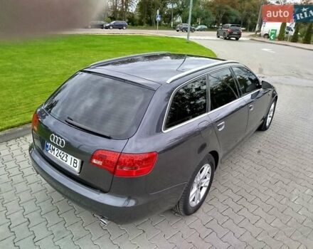 Серый Ауди А6, объемом двигателя 2 л и пробегом 290 тыс. км за 7499 $, фото 8 на Automoto.ua