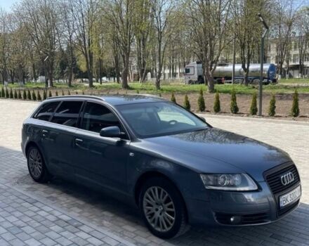 Серый Ауди А6, объемом двигателя 2.7 л и пробегом 453 тыс. км за 6800 $, фото 1 на Automoto.ua