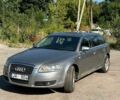 Серый Ауди А6, объемом двигателя 3 л и пробегом 420 тыс. км за 4200 $, фото 1 на Automoto.ua