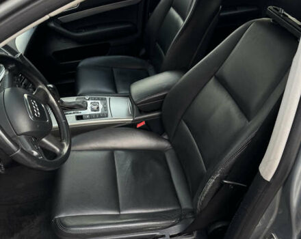 Сірий Ауді А6, об'ємом двигуна 2.7 л та пробігом 294 тис. км за 7300 $, фото 8 на Automoto.ua