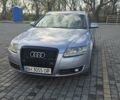 Сірий Ауді А6, об'ємом двигуна 2.97 л та пробігом 250 тис. км за 7400 $, фото 1 на Automoto.ua