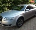 Серый Ауди А6, объемом двигателя 2 л и пробегом 233 тыс. км за 8977 $, фото 1 на Automoto.ua
