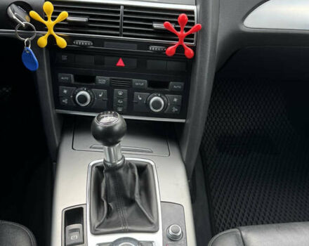 Серый Ауди А6, объемом двигателя 2 л и пробегом 114 тыс. км за 8500 $, фото 28 на Automoto.ua