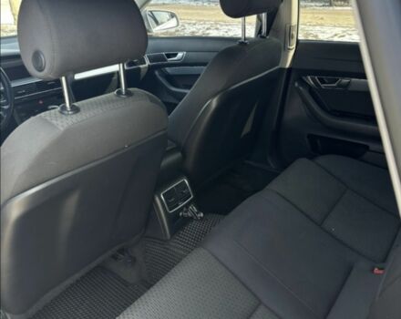 Серый Ауди А6, объемом двигателя 2 л и пробегом 355 тыс. км за 6700 $, фото 4 на Automoto.ua