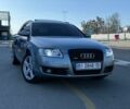 Сірий Ауді А6, об'ємом двигуна 2.7 л та пробігом 294 тис. км за 11200 $, фото 1 на Automoto.ua