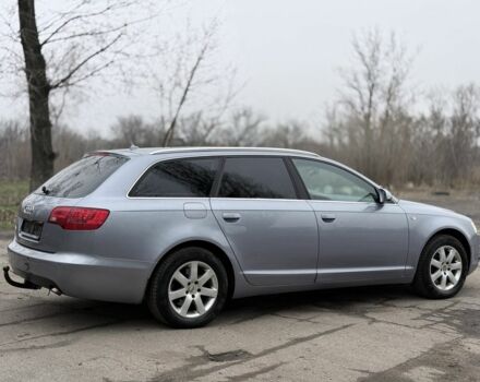 Серый Ауди А6, объемом двигателя 3 л и пробегом 291 тыс. км за 4950 $, фото 7 на Automoto.ua
