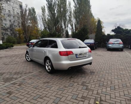 Серый Ауди А6, объемом двигателя 2 л и пробегом 251 тыс. км за 4700 $, фото 8 на Automoto.ua