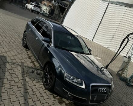 Серый Ауди А6, объемом двигателя 2.7 л и пробегом 367 тыс. км за 8500 $, фото 17 на Automoto.ua