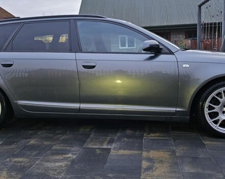 Серый Ауди А6, объемом двигателя 0 л и пробегом 399 тыс. км за 3999 $, фото 5 на Automoto.ua