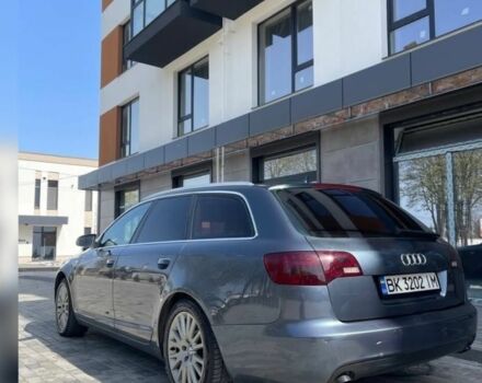 Серый Ауди А6, объемом двигателя 2.7 л и пробегом 453 тыс. км за 6800 $, фото 4 на Automoto.ua