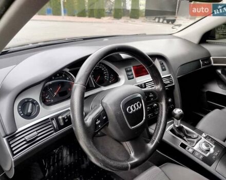 Серый Ауди А6, объемом двигателя 2 л и пробегом 290 тыс. км за 7499 $, фото 26 на Automoto.ua