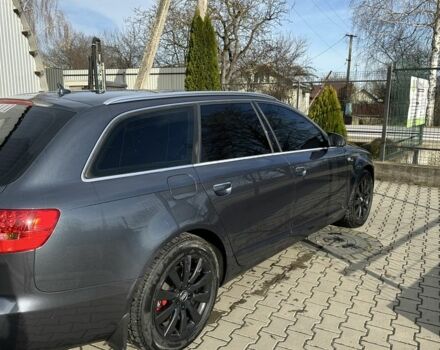 Серый Ауди А6, объемом двигателя 2.7 л и пробегом 367 тыс. км за 8500 $, фото 8 на Automoto.ua