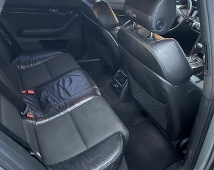 Сірий Ауді А6, об'ємом двигуна 2.7 л та пробігом 312 тис. км за 3600 $, фото 7 на Automoto.ua