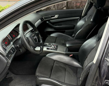 Сірий Ауді А6, об'ємом двигуна 2.7 л та пробігом 325 тис. км за 7500 $, фото 30 на Automoto.ua