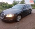 Сірий Ауді А6, об'ємом двигуна 2 л та пробігом 350 тис. км за 3900 $, фото 1 на Automoto.ua