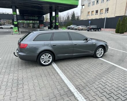 Серый Ауди А6, объемом двигателя 3 л и пробегом 400 тыс. км за 5200 $, фото 9 на Automoto.ua