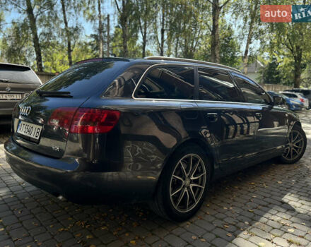 Серый Ауди А6, объемом двигателя 1.97 л и пробегом 205 тыс. км за 8499 $, фото 9 на Automoto.ua