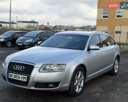 Сірий Ауді А6, об'ємом двигуна 2 л та пробігом 306 тис. км за 6200 $, фото 14 на Automoto.ua