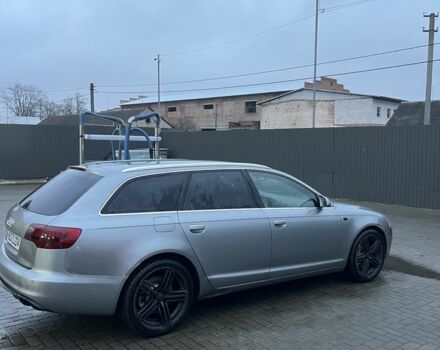 Серый Ауди А6, объемом двигателя 2.7 л и пробегом 312 тыс. км за 3600 $, фото 3 на Automoto.ua